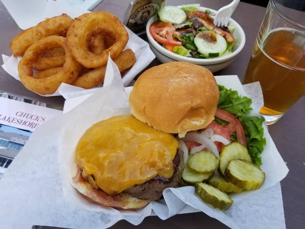 Chucks Lakeshore Inn | restaurant | 352 Lake St, Fontana-On-Geneva Lake, WI 53125, USA | 2622753222 OR +1 262-275-3222