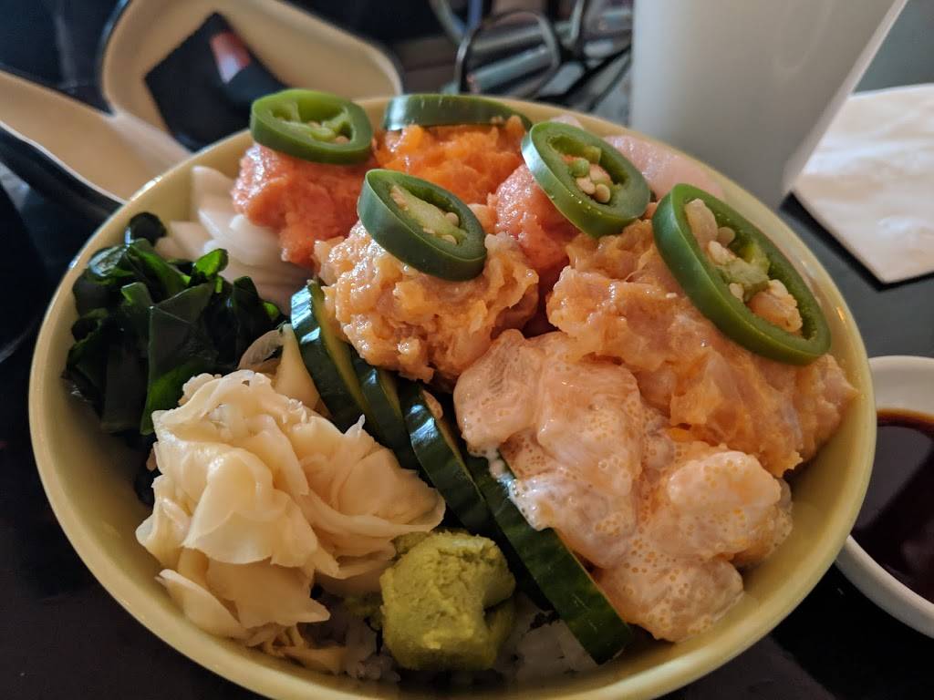 Murakami Sushi | restaurant | 7160 Melrose Ave, Los Angeles, CA 90046, USA | 3236921450 OR +1 323-692-1450