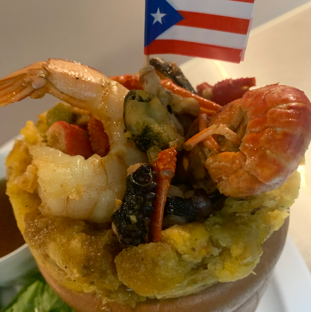 Puerto Rico Restaurant & Bar | restaurant | 870 Sierra Vista Dr #1, Las Vegas, NV 89169, USA | 7027500011 OR +1 702-750-0011