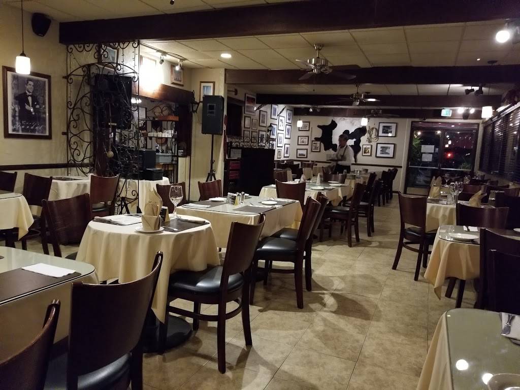 Pampas Argentine Grill | restaurant | 8690 Aero Dr #105, San Diego, CA 92123, USA | 8582785971 OR +1 858-278-5971