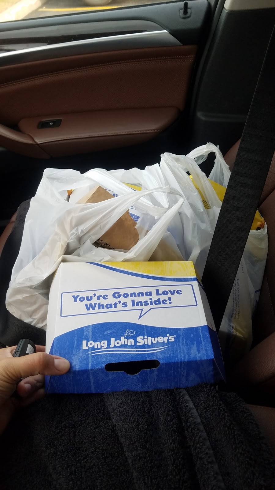 Long John Silvers | restaurant | 1038 Glenwood Ave, Oneida, NY 13421, USA | 3153637504 OR +1 315-363-7504