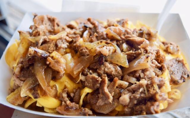 Phill Me Up Cheesesteaks | restaurant | The Collective Food Hall, 308 NW 10th St, Oklahoma City, OK 73103, USA | 4057247683 OR +1 405-724-7683