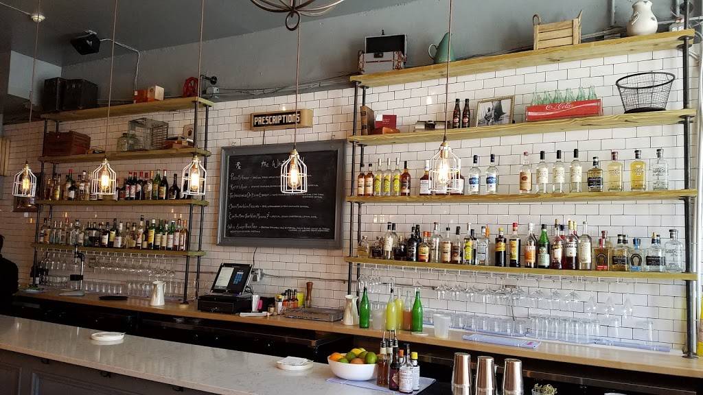 The White Bull | restaurant | 123 E Court Square, Decatur, GA 30030, USA | 4046005649 OR +1 404-600-5649