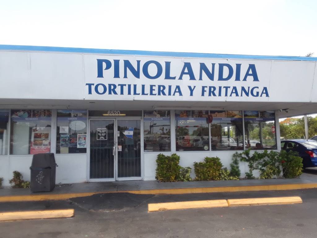 Pinolandia Hollywood | restaurant | 7648 6520, Hollywood Blvd, Hollywood, FL 33024, USA | 9549892599 OR +1 954-989-2599