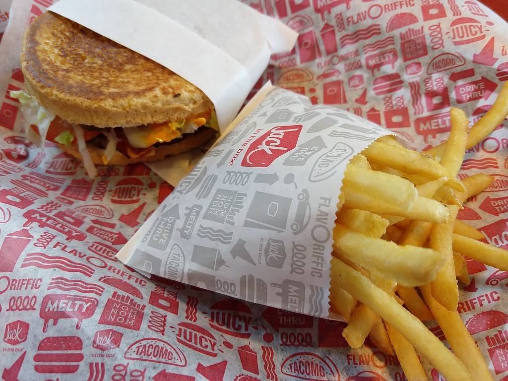 Jack in the Box | restaurant | 200 W El Camino Real, Mountain View, CA 94040, USA | 6509644266 OR +1 650-964-4266
