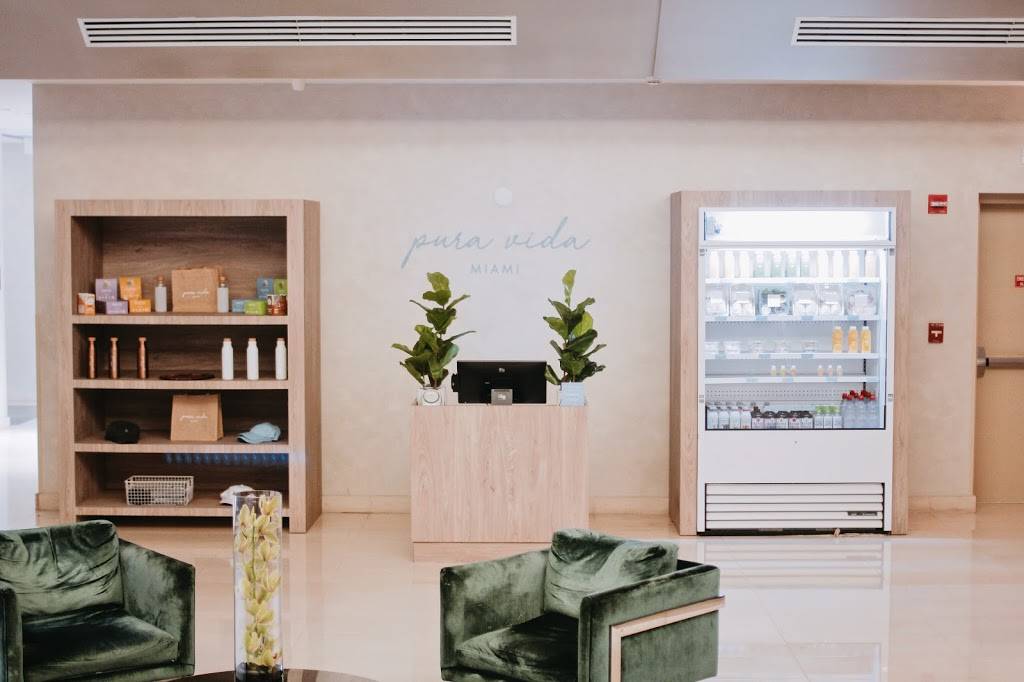 Pura Vida (Equinox Four Seasons) | restaurant | 1435 Brickell Ave, Miami, FL 33131, USA | 3055331199 OR +1 305-533-1199