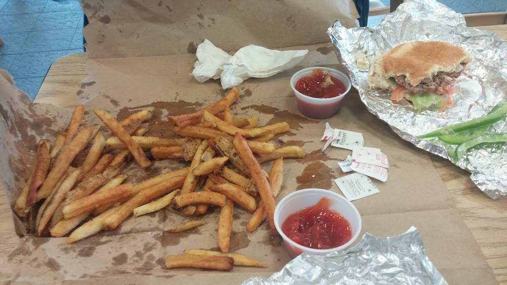 Five Guys | meal takeaway | 2544 S Adams Rd, Rochester, MI 48309, USA | 2482993483 OR +1 248-299-3483