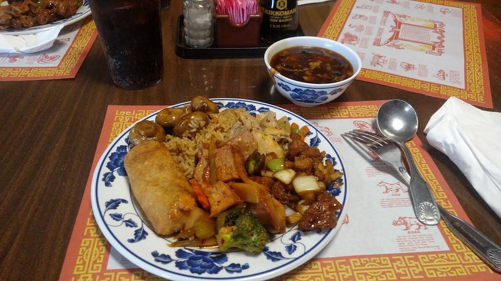 Hunan Chinese Restaurant | restaurant | 1425 W South Airport Rd, Traverse City, MI 49686, USA | 2319471388 OR +1 231-947-1388
