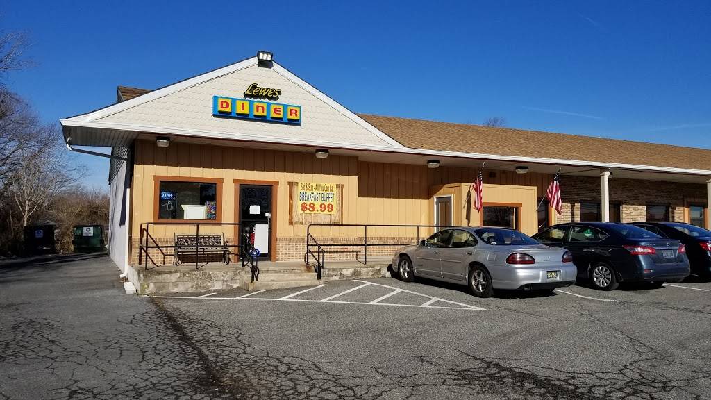 Lewes Diner & Family Restaurant | restaurant | 1201 Savannah Rd, Lewes, DE 19958, USA | 3022009191 OR +1 302-200-9191