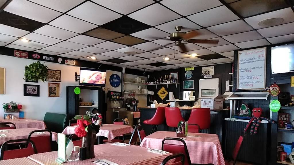 St Angelos Pizza and Wings | restaurant | 4051 Madison St, New Port Richey, FL 34652, USA | 7278476446 OR +1 727-847-6446