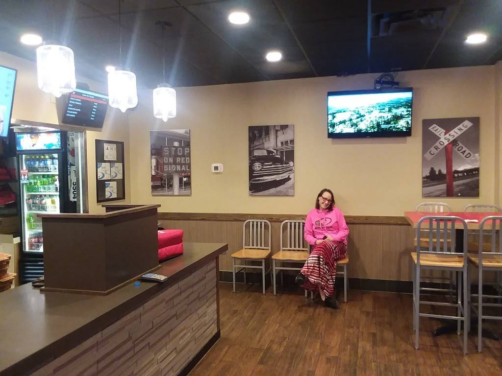 Pizza Hut | restaurant | 4719 W Gate City Blvd D, Greensboro, NC 27407, USA | 3362995504 OR +1 336-299-5504