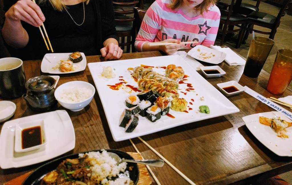 Ichimi Sushi | restaurant | 2550 Capital Ave SW #150, Battle Creek, MI 49017, USA | 2698836427 OR +1 269-883-6427