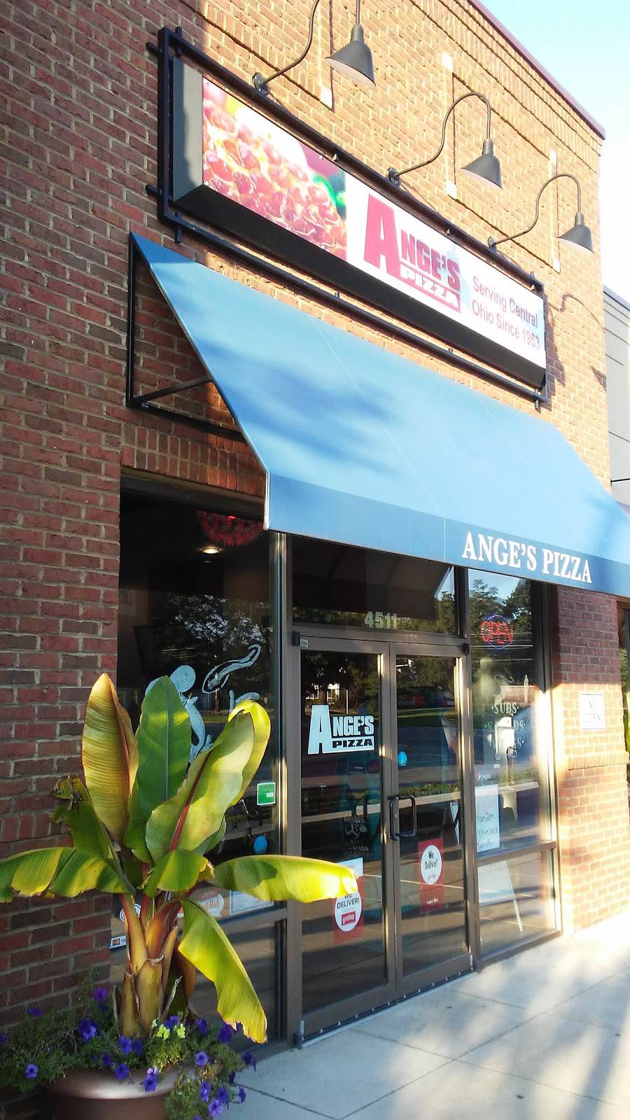 Anges Pizza - Clintonville | restaurant | 4511 N High St, Columbus, OH 43214, USA | 6147849000 OR +1 614-784-9000