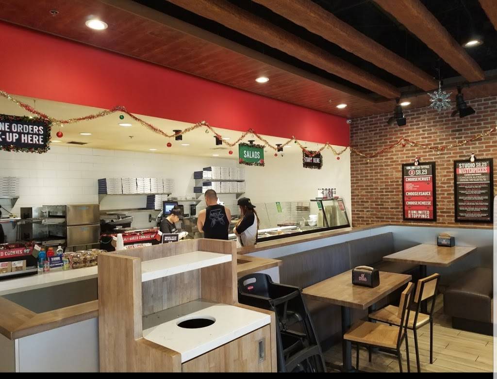 Pizza Studio | meal takeaway | 10515 Sierra Ave, Fontana, CA 92337, USA | 9095876950 OR +1 909-587-6950