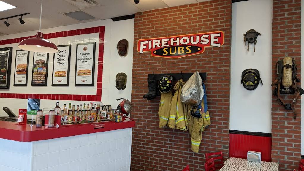 Firehouse Subs | meal delivery | 8436 Old Troy Pike, Dayton, OH 45424, USA | 9379389737 OR +1 937-938-9737
