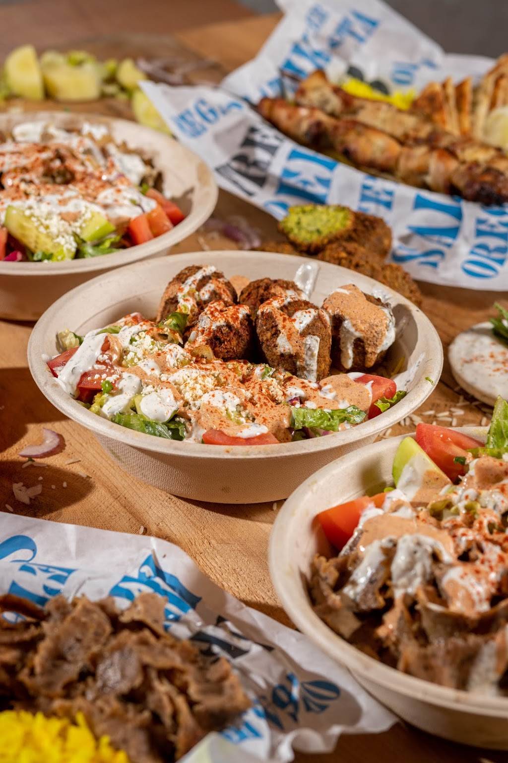 Nick The Greek | restaurant | 1320 Bison Ave, Newport Beach, CA 92660, USA | 9492876700 OR +1 949-287-6700