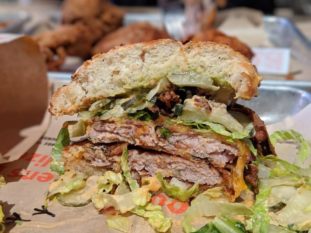 The Crack Shack - Pasadena | restaurant | 30 W Green St, Pasadena, CA 91105, USA | 4249010077 OR +1 424-901-0077