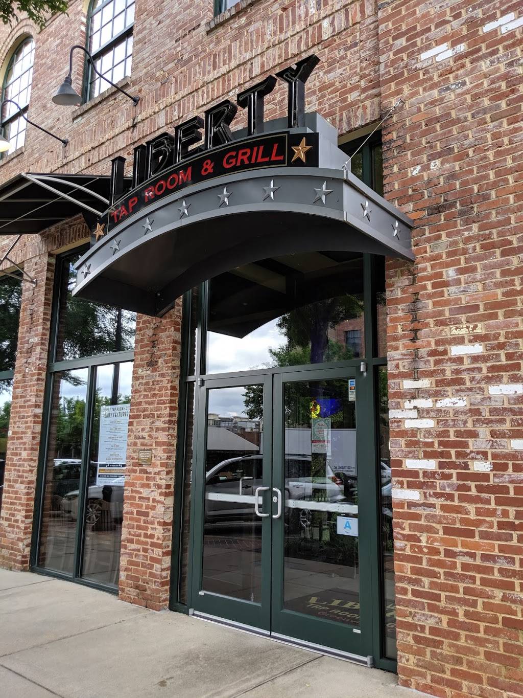 Liberty Tap Room | restaurant | 941 S Main St, Greenville, SC 29601, USA | 8647707777 OR +1 864-770-7777