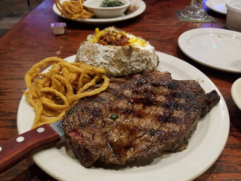 Port Orange Steakhouse | restaurant | 3851 S Nova Rd, Port Orange, FL 32127, USA | 3867562660 OR +1 386-756-2660