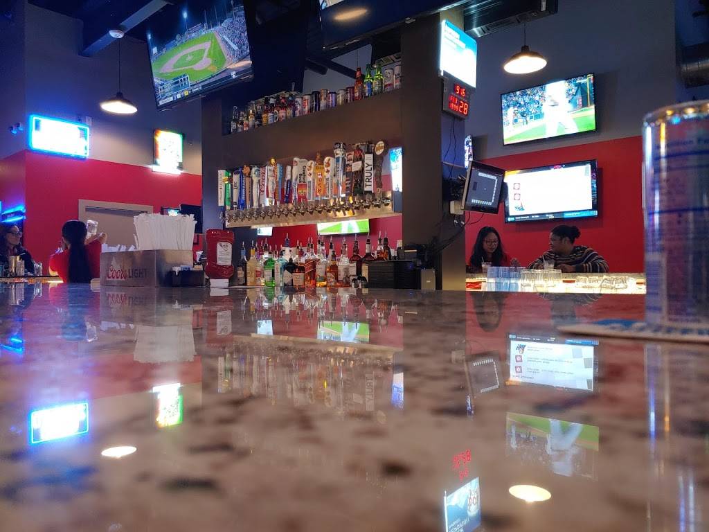 Over/Under Sports Bar and Grill | restaurant | 1416 FM 528 Rd D, Webster, TX 77598, USA | 8326321870 OR +1 832-632-1870