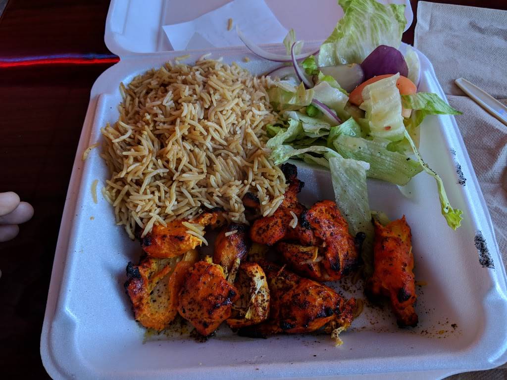 Food Corner Kabob House | restaurant | 8315 Leesburg Pike B, Vienna, VA 22182, USA | 7038932333 OR +1 703-893-2333