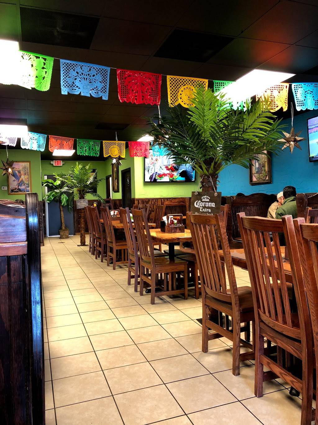 El Azteca | restaurant | 2723 Clinton Ave W, Huntsville, AL 35805, USA | 2565207134 OR +1 256-520-7134