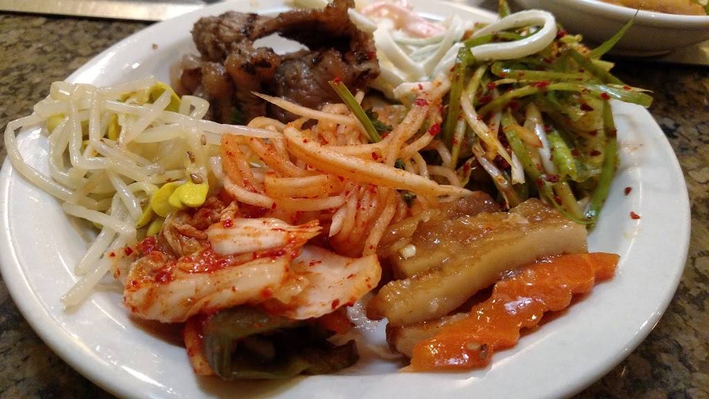 New Seoul Korean BBQ Restaurant | restaurant | 638 W Algonquin Rd, Des Plaines, IL 60016, USA | 8474393720 OR +1 847-439-3720
