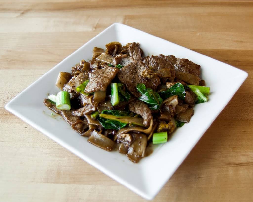 Mint Thai Kitchen | restaurant | 540 Waugh Dr A, Houston, TX 77019, USA | 8328491563 OR +1 832-849-1563