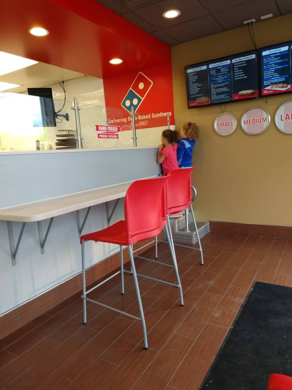 Dominos Pizza | meal delivery | 629 4th St NW, Faribault, MN 55021, USA | 5073343954 OR +1 507-334-3954