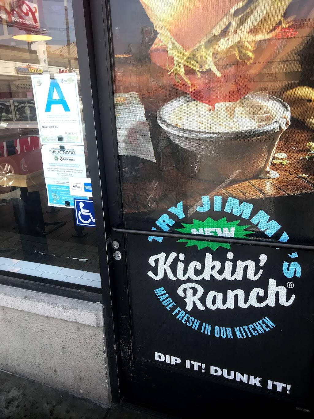 Jimmy Johns | meal delivery | 7059 Sunset Blvd, Los Angeles, CA 90028, USA | 3234604040 OR +1 323-460-4040