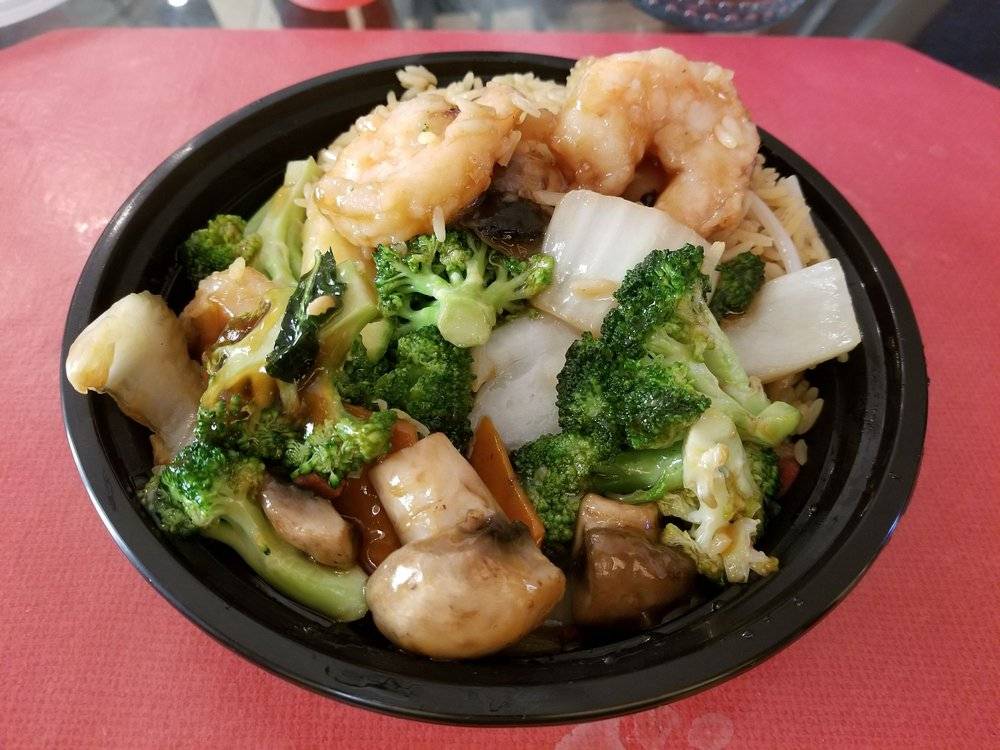 King Wok | restaurant | 860 E Warner Rd #102, Gilbert, AZ 85296, USA | 4808138883 OR +1 480-813-8883