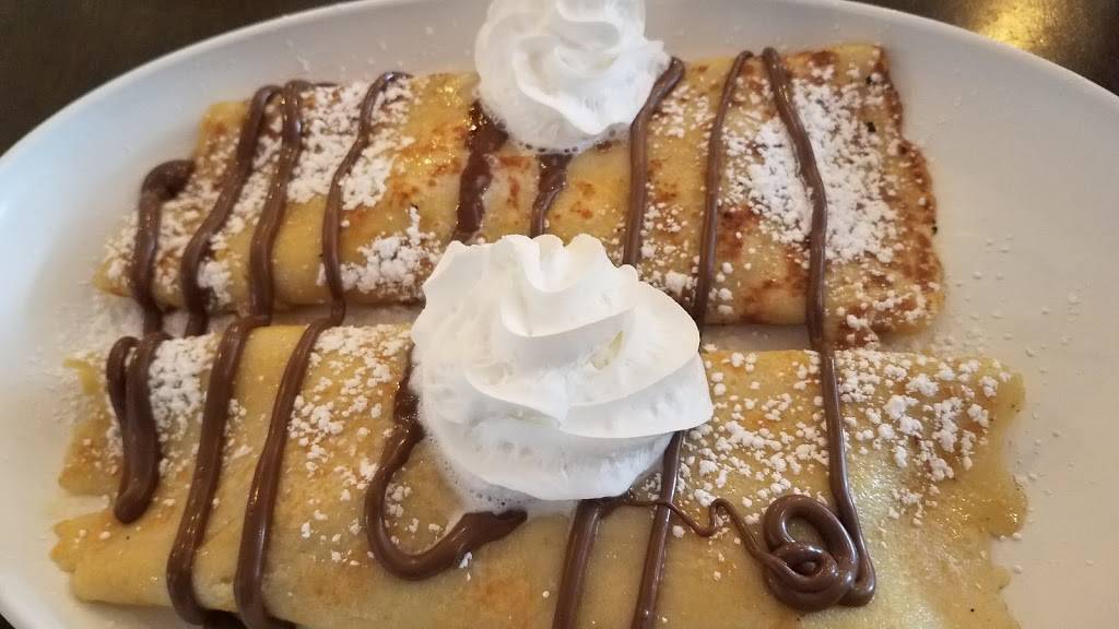 Eggsperience Vasilis | restaurant | 1526 Main St, Buffalo, NY 14209, USA | 7164363533 OR +1 716-436-3533