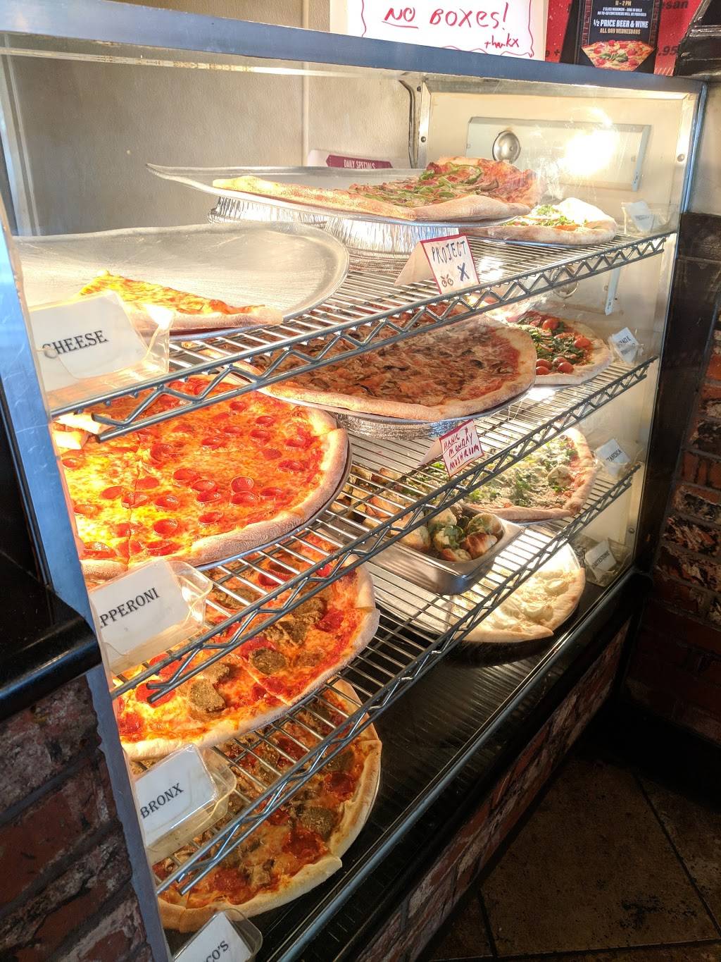 LaRoccos Pizzeria Culver City | meal delivery | 3819 Main St, Culver City, CA 90232, USA | 3108378345 OR +1 310-837-8345