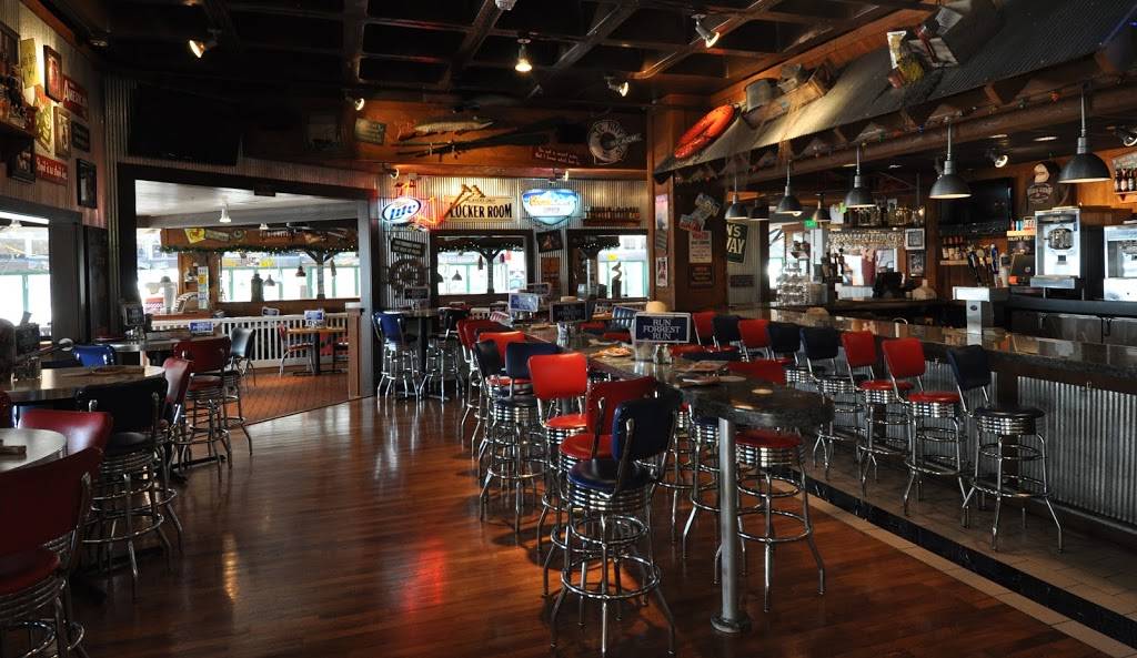 Bubba Gump Shrimp Company | restaurant | 301 Light Street, #1405 #1405, Baltimore, MD 21202, USA | 4102440838 OR +1 410-244-0838