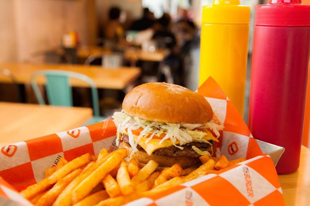 My Burger | meal delivery | 1580 Grand Ave, St Paul, MN 55105, USA | 6513307816 OR +1 651-330-7816