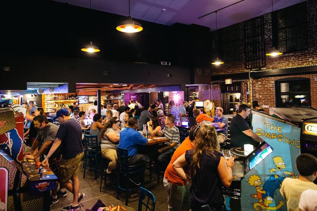 Bit Bar Salem | restaurant | 50 St Peter St, Salem, MA 01970, USA | 9785944838 OR +1 978-594-4838