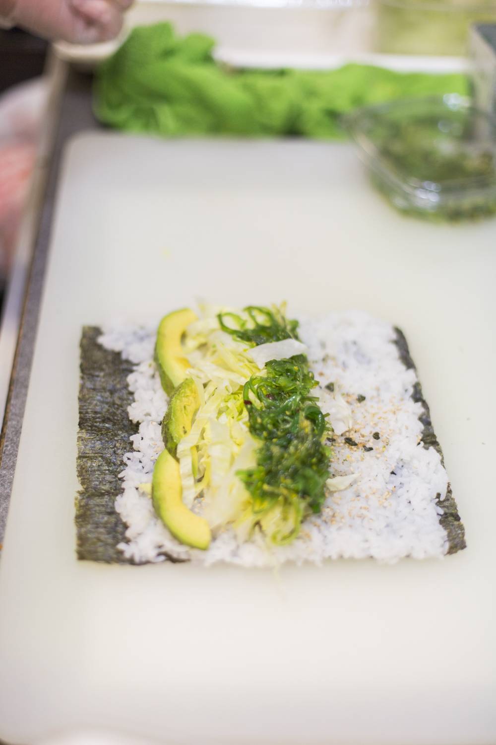 Sea Lion Sushi | restaurant | 100 Independence Way STE B10, Danvers, MA 01923, USA | 9787745976 OR +1 978-774-5976