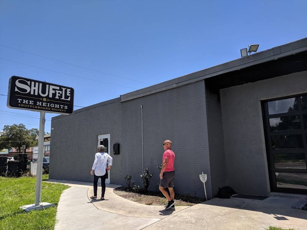 Shuffle | meal takeaway | 2612 N Tampa St, Tampa, FL 33602, USA | 8134503797 OR +1 813-450-3797