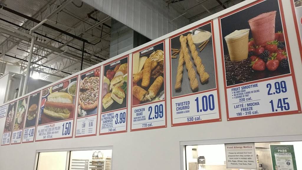 Costco Food Court | meal takeaway | 1709 Automation Pkwy, San Jose, CA 95131, USA | 4086782150 OR +1 408-678-2150