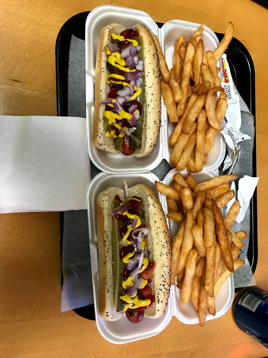 Doreens Pizzeria | meal delivery | 13201 S Baltimore Ave, Chicago, IL 60633, USA | 7736460063 OR +1 773-646-0063