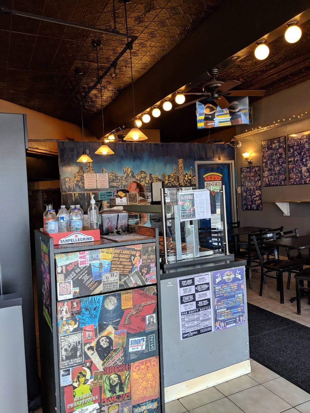 Pie-Eyed Pizzeria | restaurant | 1111 W Chicago Ave, Chicago, IL 60642, USA | 3122433735 OR +1 312-243-3735