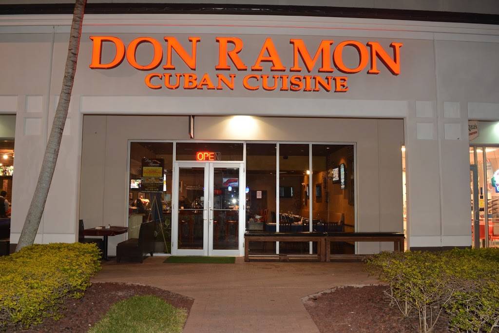 Don Ramon Cuban Cuisine | restaurant | 11071 Southern Blvd, Royal Palm Beach, FL 33411, USA | 5613838433 OR +1 561-383-8433