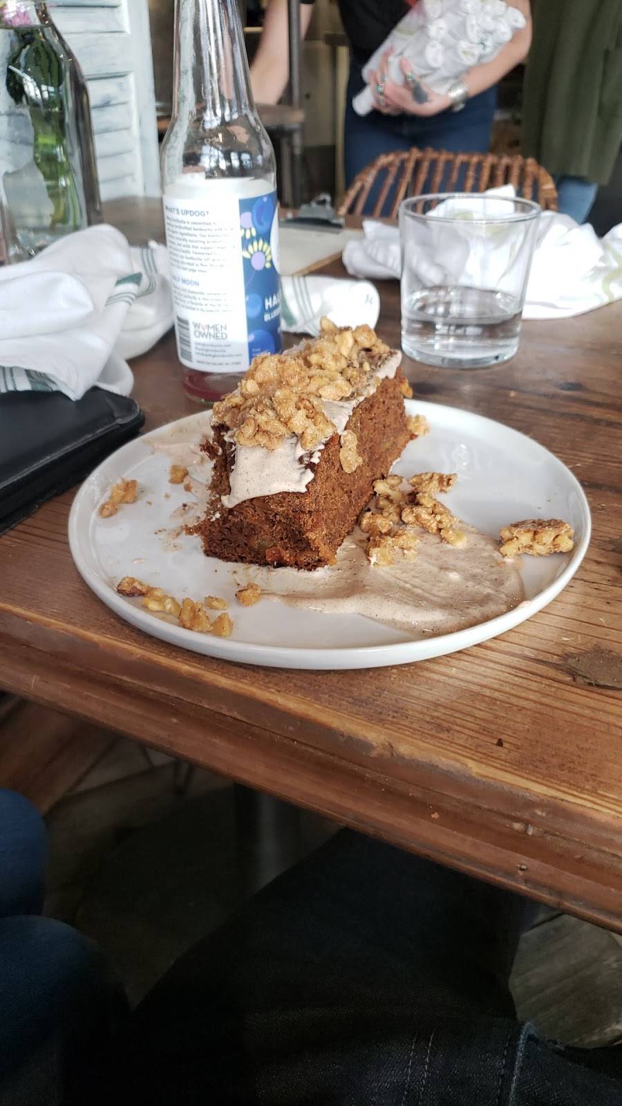 Fern, Flavors from the Garden | restaurant | 1419 East Blvd a, Charlotte, NC 28203, USA | 7043771825 OR +1 704-377-1825