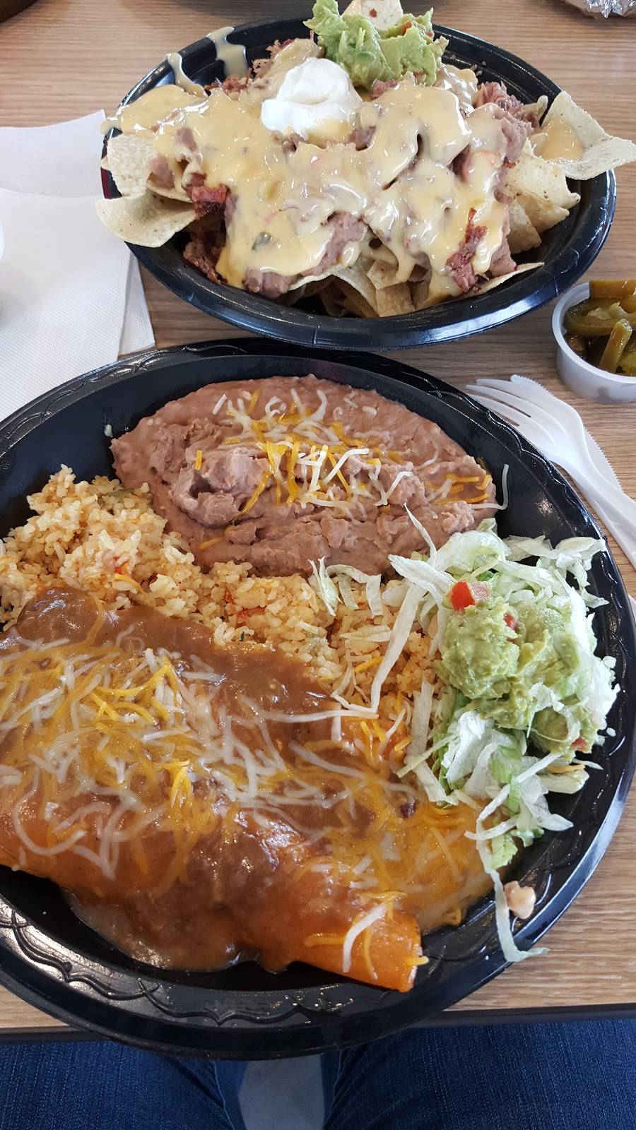 Taco Cabana | restaurant | 1495 Precinct Line Rd, Hurst, TX 76053, USA | 6823317512 OR +1 682-331-7512