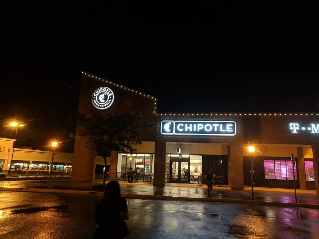 Chipotle Mexican Grill | restaurant | 4 Mountain Rd, Glen Burnie, MD 21060, USA | 4107611205 OR +1 410-761-1205