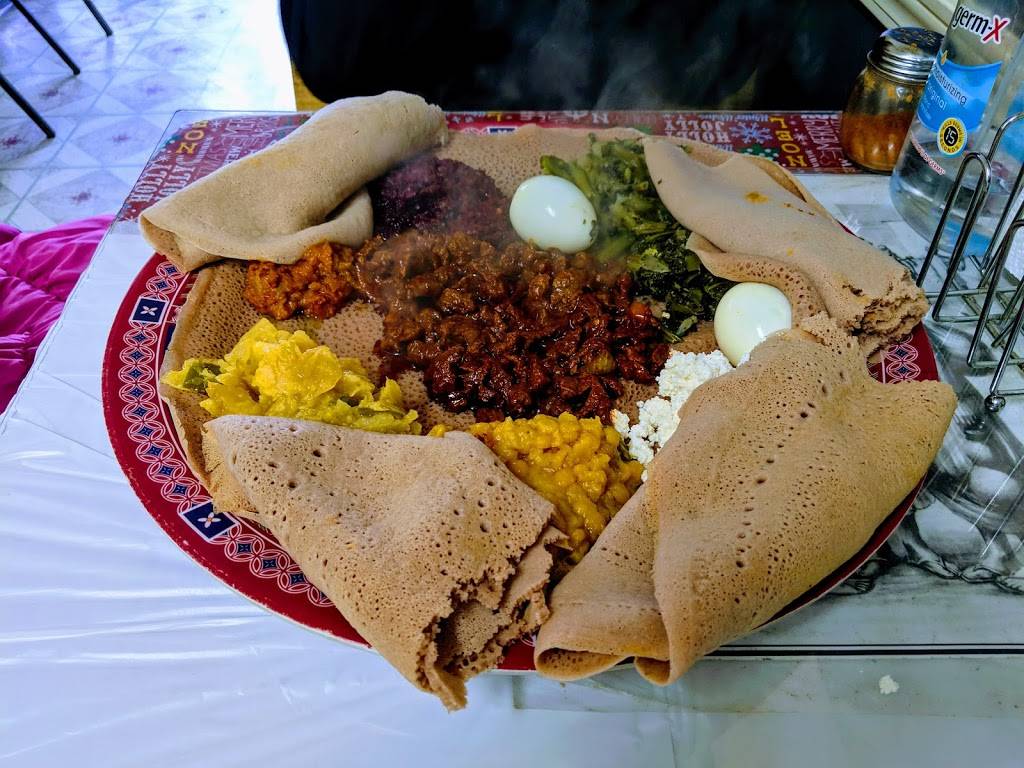 Awash Ethiopian Restaurant | restaurant | 976 Murfreesboro Pike # 11, Nashville, TN 37217, USA | 6153669911 OR +1 615-366-9911