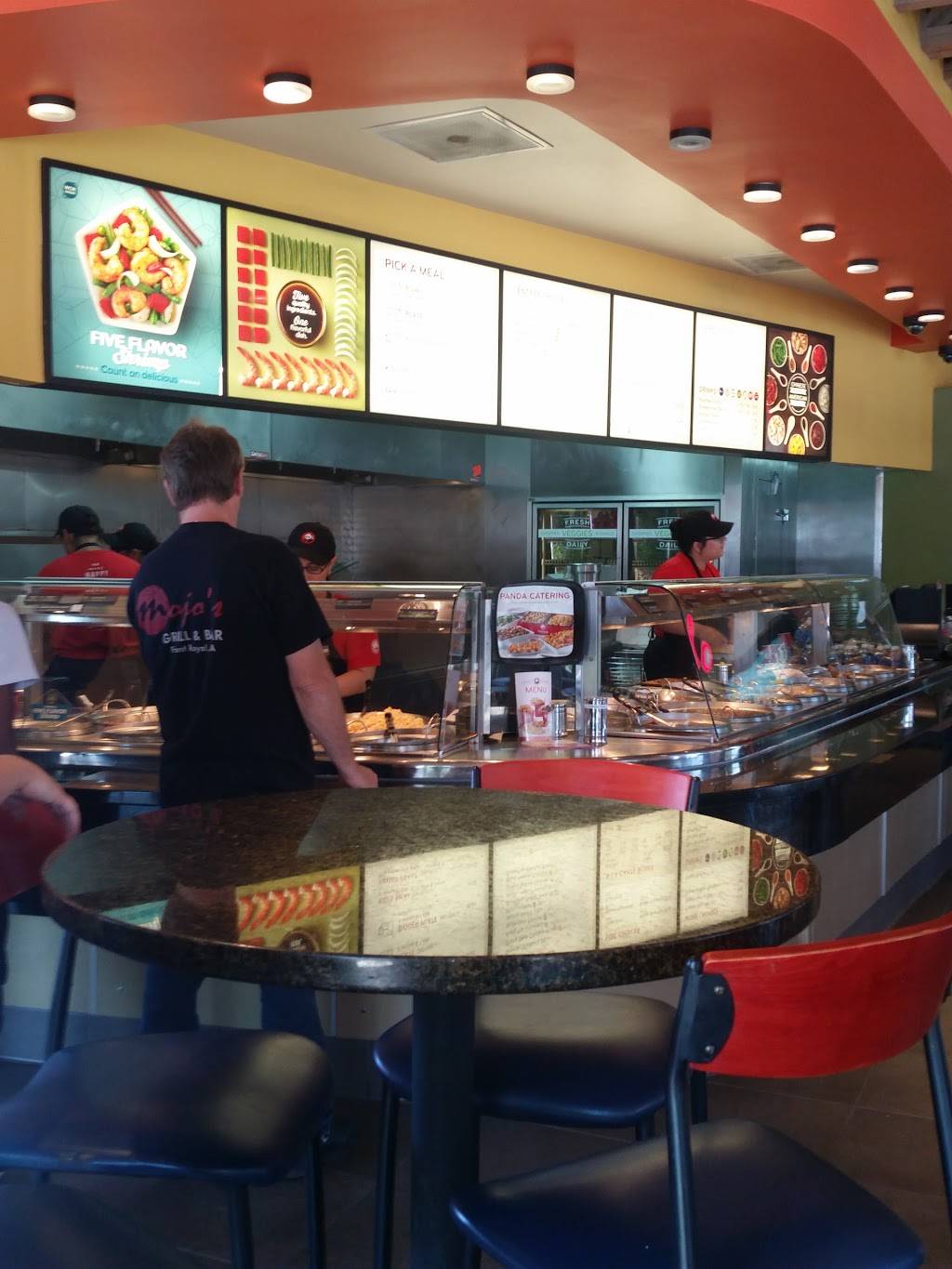 Panda Express | meal takeaway | 236 Crooked Run Plaza, Front Royal, VA 22630, USA | 5405519975 OR +1 540-551-9975