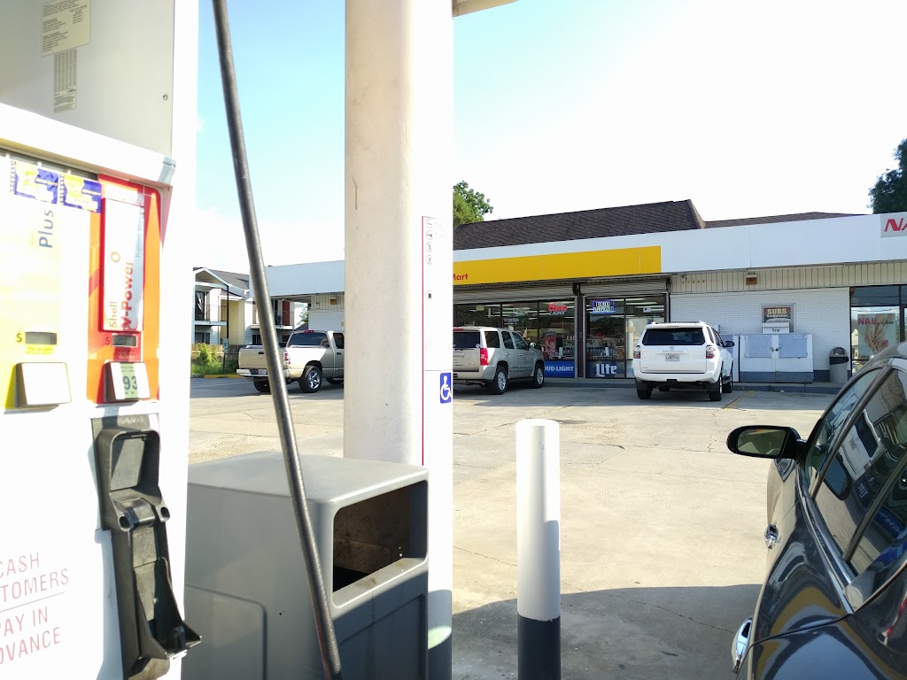 Shell | restaurant | 11440 Perkins Rd, Baton Rouge, LA 70810, USA | 2257664946 OR +1 225-766-4946