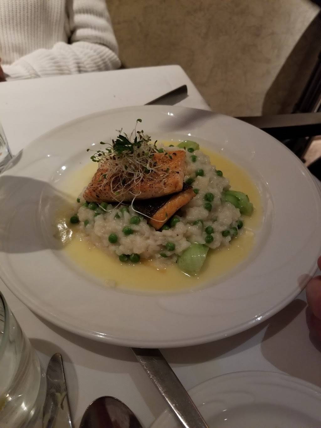 Bistro Five61 | restaurant | 561 Avenue Rd, Toronto, ON M4V 2J8, Canada | 4169232233 OR +1 416-923-2233