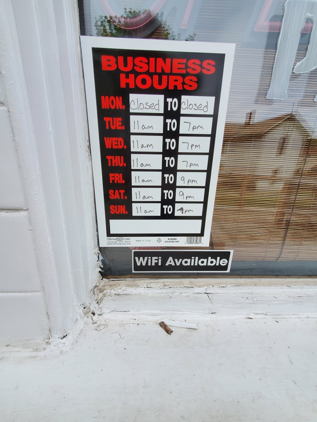 Volant candy and snack company | meal takeaway | 977 Main St, Volant, PA 16156, USA | 7245339917 OR +1 724-533-9917